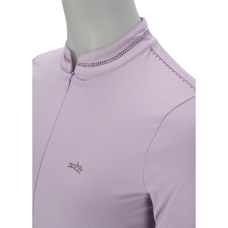 Schockemohle Summer Page Style Base Layer - Lavendel-1